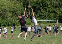 2024 USA Ultimate Division I College Championships ©