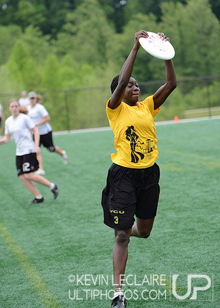 2012 Atlantic Coast Regionals Saturday Action