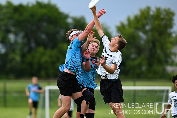 Qtr: West Jessamine v Green Canyon - HSNI 2024