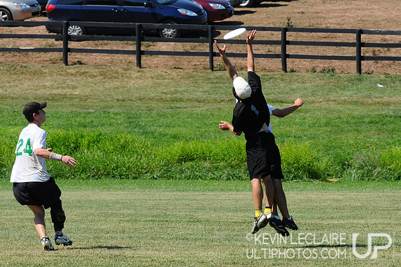 Open Divisions -- Chesapeake Open 2008