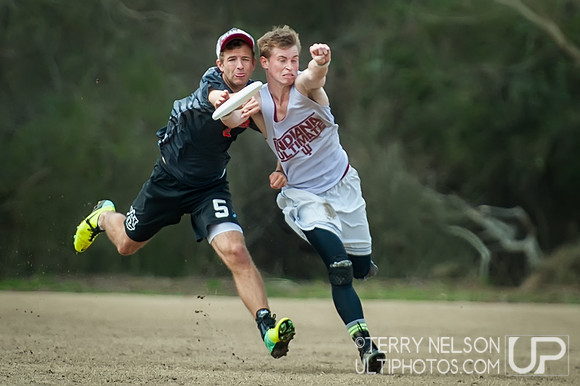 2014 College Terminus Men's Saturday Rounds