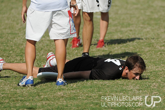 2010 Mixed Division National Championship Game -- Polar Bears vs. District 5