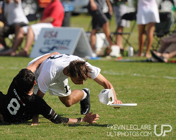 2010 Mixed Division National Championship Game -- Polar Bears vs. District 5