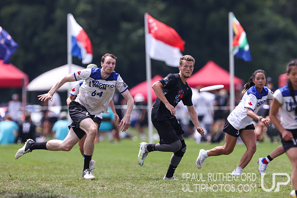 2022 World Ultimate Club Championships