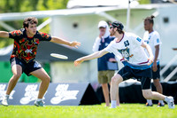 Men’s semifinals during International Club Championships at Aurora Sports Park