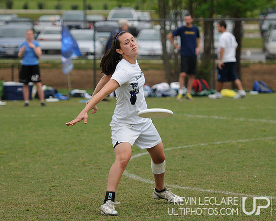 2012 Atlantic Coast Regionals Sunday Action