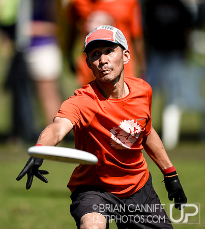 WUCC Day 3 Monday Masters pool play