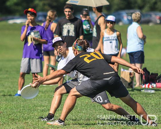 Metro New York Sectionals - Saturday