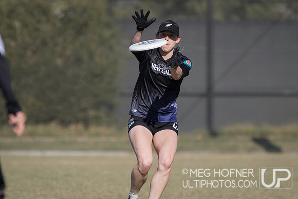 WFDF 2024 World Masters Ultimate Championships