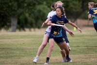 USAU SoCal D1 College Regionals 2025