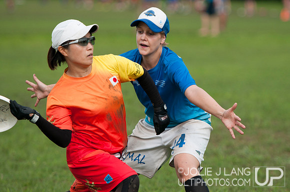 WUCC 2014 - Day 5