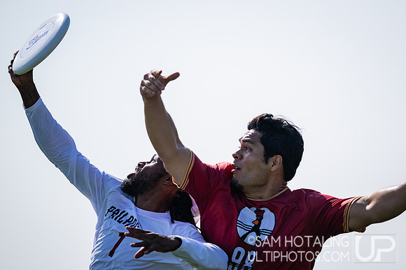 International Club Championships at Aurora Sports Park