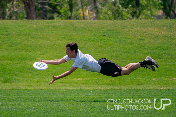 Pool play at Masters National 2024 - Open Masters
