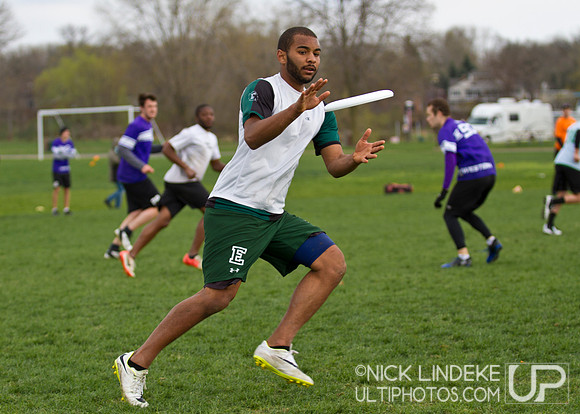 Sunday Action - Great Lakes Regionals