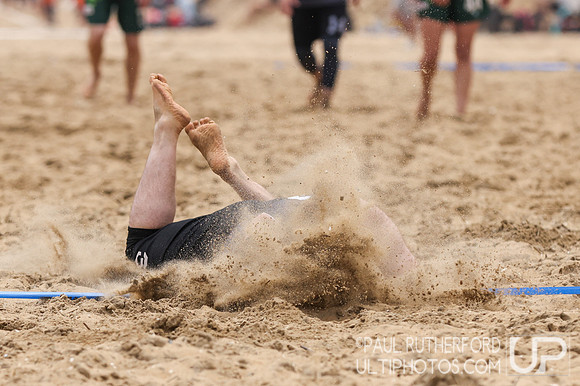 2022 USA Ultimate Beach National Championships