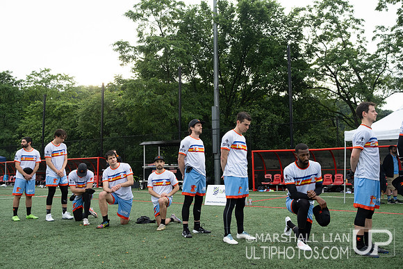 Philadelphia Phoenix at DC Breeze 2024