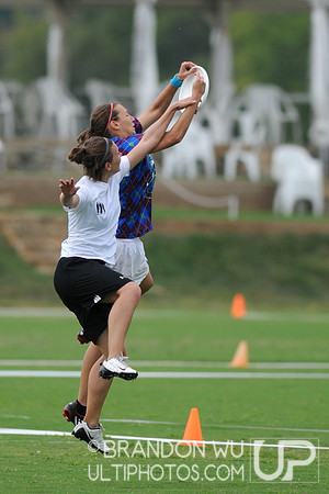 Mixed Finals - Axis of Cville vs. Dumpsterfire - 2009 Capital Sectionals