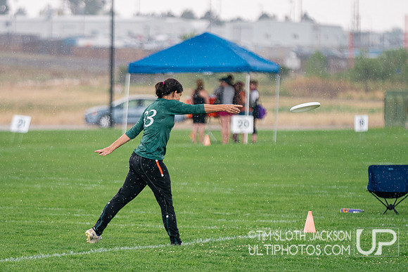 Bracket play at Masters Nationals 2024 - Mixed Masters Masters