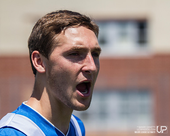 MLU Philadelphia Spinners vs New York Rumble 6/8/14