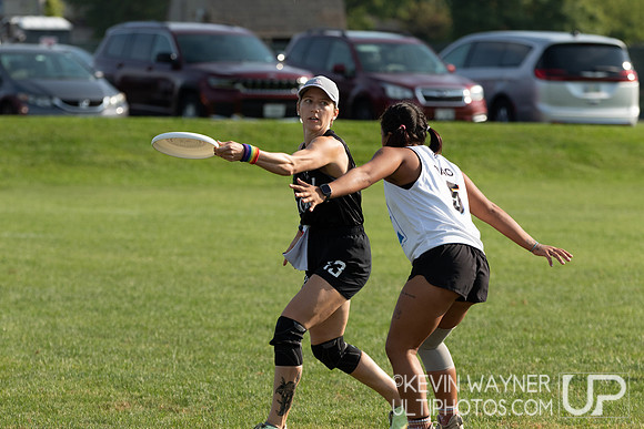Wicked vs. Shiver - Bracket Play - Select Flight Invite 2024
