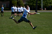 Open Division, Saturday -- 2012 USAU HS Northeasterns