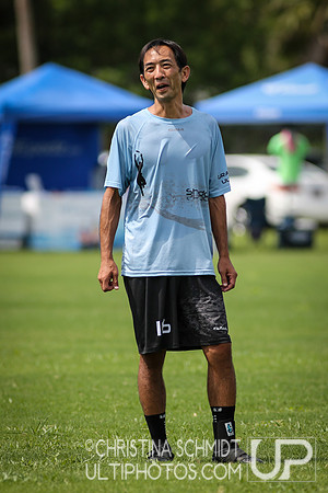 USA Ultimate Masters Championship - Saturday