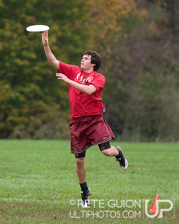 Round 1 Pool Play action from Patriot Games 2011.