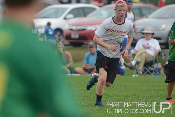 YCC 2014 - U19 Boys Division - Sunday