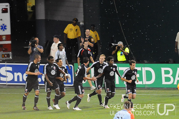 DC United v. Colorado Rapids