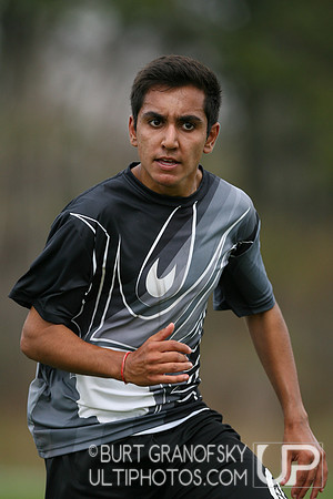 Saturday Action, Open -- USAU 2014 HS Northeastern Championships