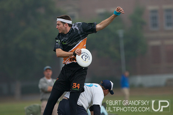 USAU NE Regionals 2013 -- Mixed, Sun Round 1