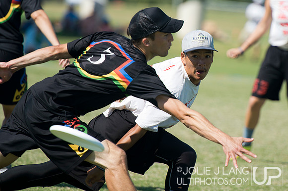 USAU Club Nationals 2014