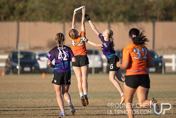 2021 USA Ultimate College Championships