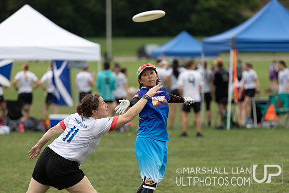HUCK v Pop Ultimate