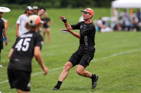 Meclao’ and Catchup at the 2022 World Ultimate Club Championships