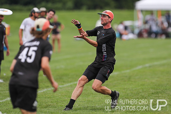 Meclao’ and Catchup at the 2022 World Ultimate Club Championships