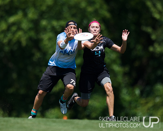 Chesapeake Open 2016 Saturday Action