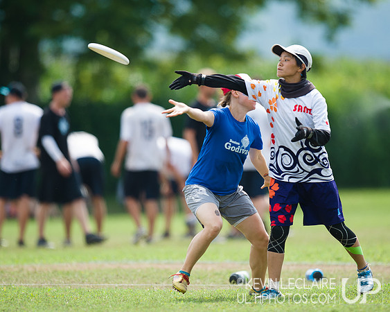 Friday WUCC 2014 Action