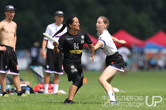 2022 World Ultimate Club Championships