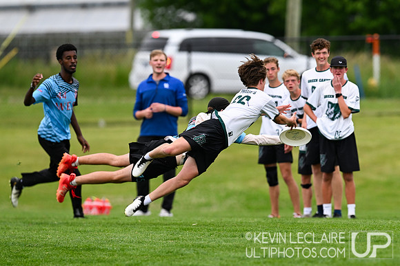 Qtr: West Jessamine v Green Canyon - HSNI 2024