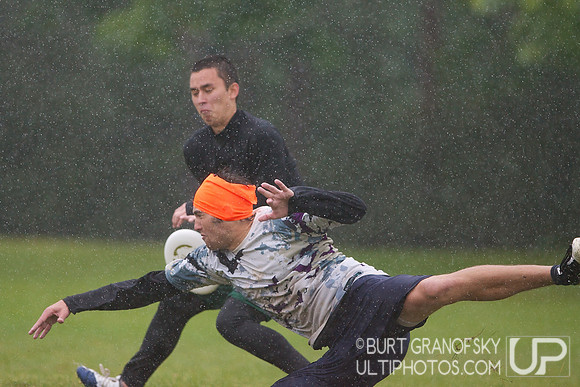 Mixed Easterns 2012 -- Saturday Round 4