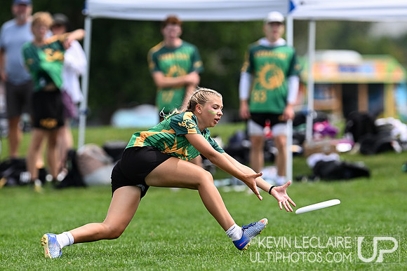 Blackout v Equinox - 2025 YCC Saturday R2 U20X Pool Play