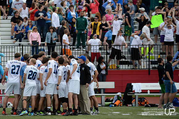 MLU Spinners vs. Whitecaps
