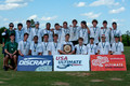 Awards Ceremony - USAU 2014 HS Southerns