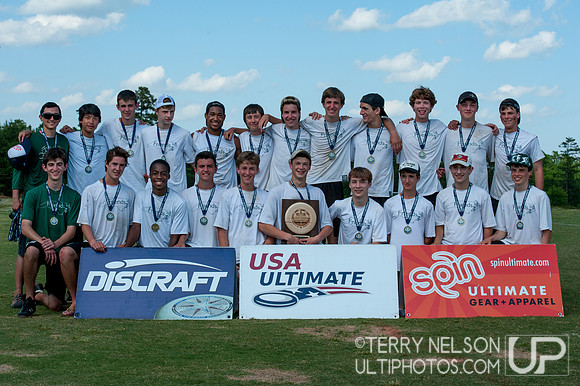 2014 Southern High School Regional Championship