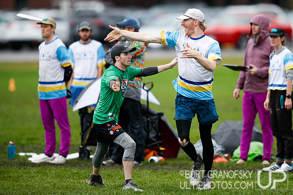 USA Ultimate Northeast Regionals, 9/21/2024
