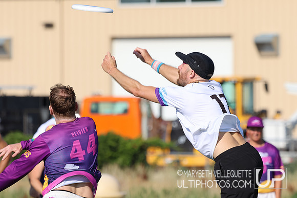 USAU Masters Championships
