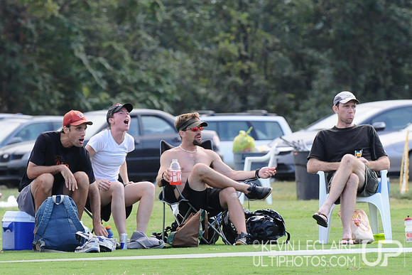 Open 2nd Place Game - Wiretap vs. Eastern Motors - 2009 Capital Sectionals