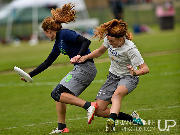 USA ULTIMATE NATIONAL CHAMPIONSHIPS - Friday - Brian