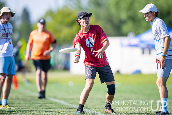 Mixed semifinals during International Club Championships at Aurora Sports Park